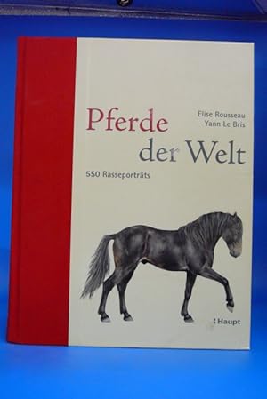 Bild des Verkufers fr Pferde der Welt zum Verkauf von Buch- und Kunsthandlung Wilms Am Markt Wilms e.K.