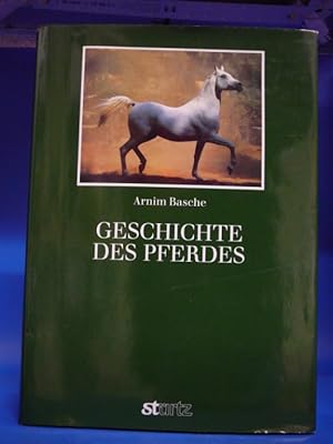 Geschichte des Pferdes