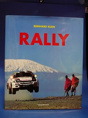 Imagen del vendedor de Rally a la venta por Buch- und Kunsthandlung Wilms Am Markt Wilms e.K.