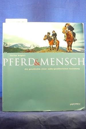 Seller image for Pferd & Mensch for sale by Buch- und Kunsthandlung Wilms Am Markt Wilms e.K.