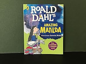 Seller image for Roald Dahl's Amazing Matilda for sale by Bookwood