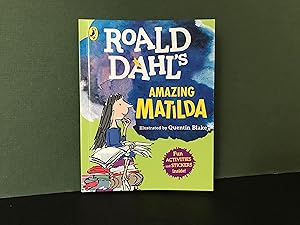 Seller image for Roald Dahl's Amazing Matilda for sale by Bookwood