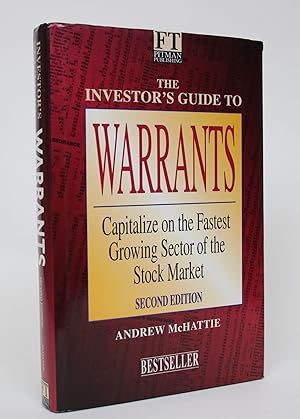 Bild des Verkufers fr The Investor's Guide to Warrants: Capitalize on the Fastest Growing Sector of The Stock Market zum Verkauf von Minotavros Books,    ABAC    ILAB