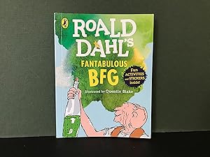 Seller image for Roald Dahl's Fantabulous BFG for sale by Bookwood