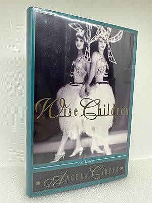 Seller image for Wise Children (First Edition) for sale by Dan Pope Books
