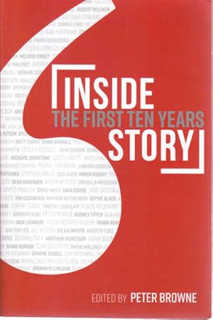 Seller image for Inside Story: The First Ten Years for sale by Goulds Book Arcade, Sydney