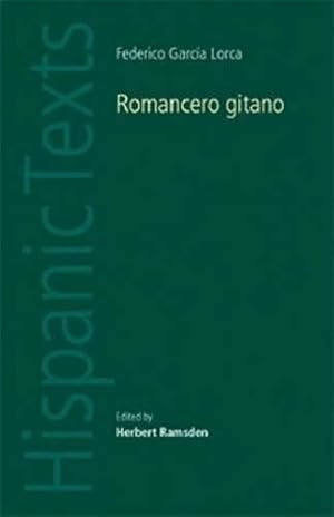 Seller image for Romancero Gitano / Gypsy Ballads for sale by GreatBookPrices