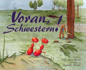 Seller image for Voran, Schwestern! for sale by AHA-BUCH