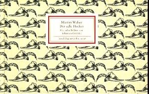 Bild des Verkufers fr Der edle Hecker sowie Episoden aus dem Heckerzug. Insel-Bcherei 1197. [Erstausgabe]. Zehn Bilder nach den Lithographien von Johannes Grtzke. zum Verkauf von Fundus-Online GbR Borkert Schwarz Zerfa