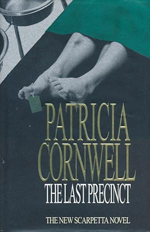 Seller image for The Last Precinct [Scarpetta] for sale by Barter Books Ltd