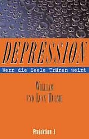 Seller image for Depression, Wenn die Seele Trnen weint for sale by Gerald Wollermann