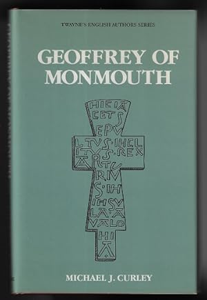 Geoffrey of Monmouth (Twayne's English Authors Series)