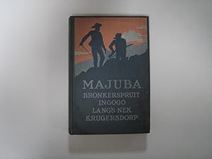 Majuba Bronkerspruit Ingogo Lang's Nek Krugersdorp