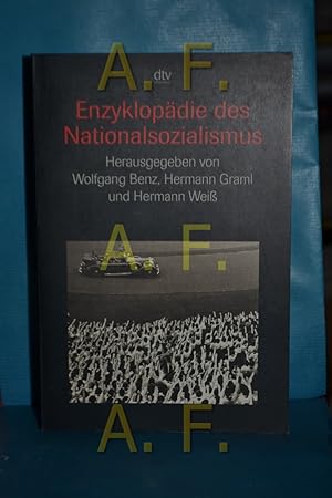 Seller image for Enzyklopdie des Nationalsozialismus hrsg. von Wolfgang Benz . / dtv , 33007 for sale by Antiquarische Fundgrube e.U.