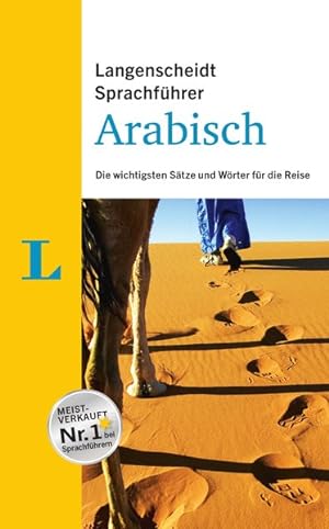 Langenscheidt Sprachführer Arabisch Die wichtigsten Sätze und Wörter für die Reise