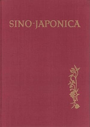 Sino-Japonica. Festschrift André Wedemeyer zum 80. Geburtstag.