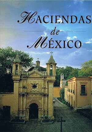 Seller image for Haciendas de Mexico for sale by manufactura