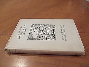 Seller image for Examples Of San Bernardino (Of Sienna) for sale by Arroyo Seco Books, Pasadena, Member IOBA