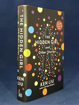 The Hidden Girl & other stories *SIGNED First Edition 1/1*