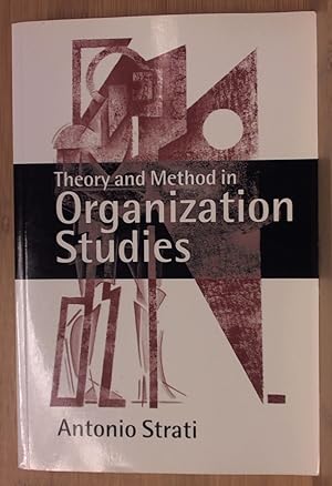Immagine del venditore per Theory and Method in Organization Studies: Paradigms and Choices venduto da Archives Books inc.