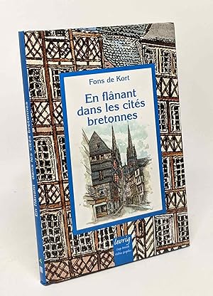 Seller image for En Flanant Dans les Cites Bretonnes for sale by crealivres