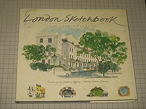 Seller image for London Sketchbook: A City Observed for sale by rareviewbooks