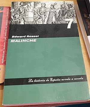 Seller image for Malinche for sale by Outlet Ex Libris