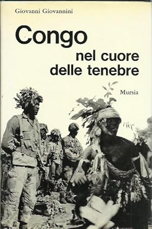 Immagine del venditore per Congo, nel cuore delle tenebre venduto da Booklovers - Novara