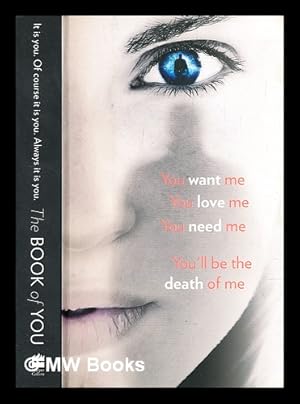 Seller image for The book of you for sale by MW Books Ltd.