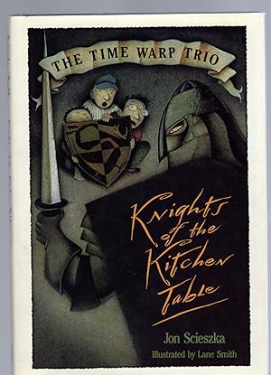 Imagen del vendedor de Knights of the Kitchen Table (The Time Warp Trio) a la venta por McCormick Books