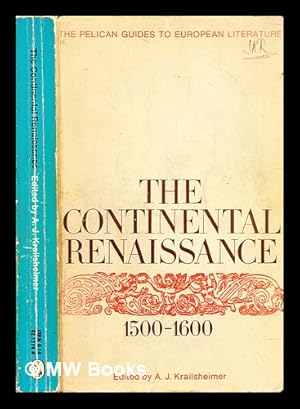 Seller image for The continental Renaissance, 1500-1600 for sale by MW Books Ltd.