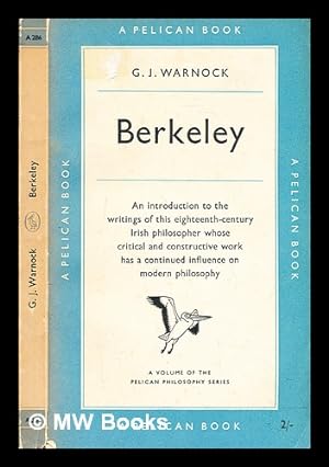 Immagine del venditore per Berkeley venduto da MW Books Ltd.