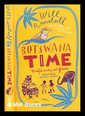 Immagine del venditore per Botswana time venduto da MW Books Ltd.