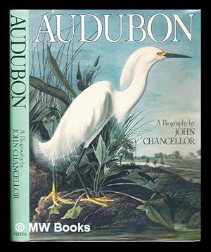 Bild des Verkufers fr Audubon : a biography zum Verkauf von MW Books Ltd.