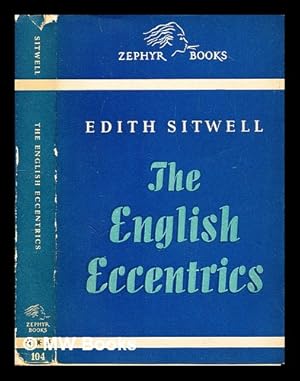 Seller image for The English eccentrics for sale by MW Books Ltd.