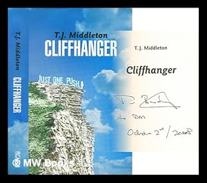Seller image for Cliffhanger for sale by MW Books Ltd.