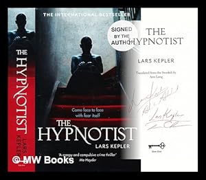 Seller image for The hypnotist for sale by MW Books Ltd.