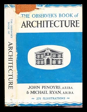 Immagine del venditore per The Observer's Book of Architecture venduto da MW Books Ltd.