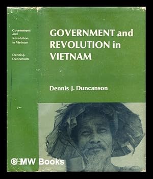 Imagen del vendedor de Government and revolution in Vietnam a la venta por MW Books Ltd.