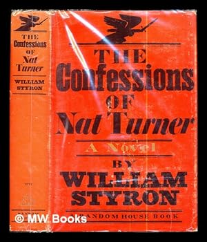 Immagine del venditore per The confessions of Nat Turner / by William Styron venduto da MW Books Ltd.