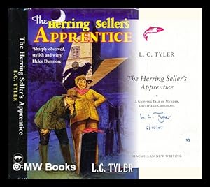 Seller image for The herring seller's apprentice : a gripping tale of murder, deceit and chocolate for sale by MW Books Ltd.