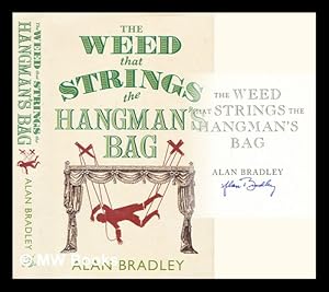 Imagen del vendedor de The weed that strings the hangman's bag a la venta por MW Books Ltd.