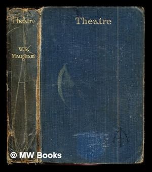 Seller image for Theatre : a novel / by W. Somerset Maugham for sale by MW Books Ltd.