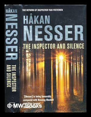 Seller image for The inspector and silence for sale by MW Books Ltd.
