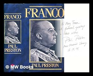 Seller image for Franco : biography for sale by MW Books Ltd.