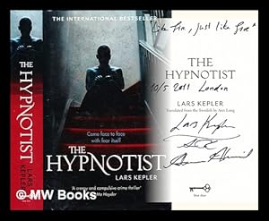 Seller image for The hypnotist for sale by MW Books Ltd.