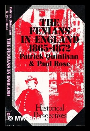 Seller image for The Fenians in England 1865-1872 : a sense of insecurity for sale by MW Books Ltd.