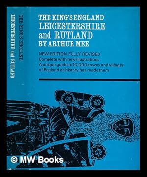 Seller image for Leicestershire and Rutland for sale by MW Books Ltd.