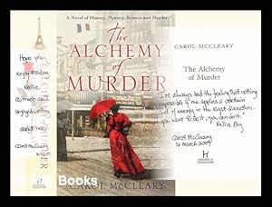 Seller image for The alchemy of murder for sale by MW Books Ltd.