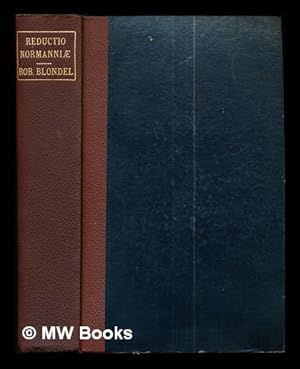 Imagen del vendedor de Narratives of the expulsion of the English from Normandy, MCCCCXLIX-MCCCCL / edited, from manuscripts in the Imperial library at Paris, by Joseph Stevenson a la venta por MW Books Ltd.